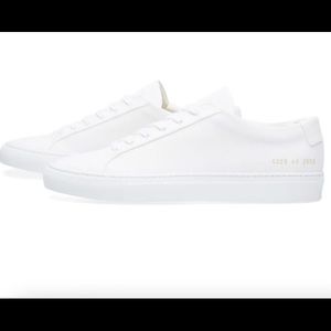 COMMON PROJECTS NEVER WORN